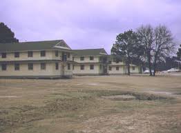 barracks