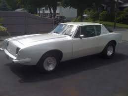 avanti Studebaker Avanti