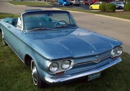corvair Chevrolet Corvair