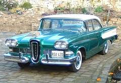 edsel Ford Edsel
