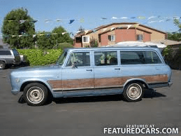 scout International Scout