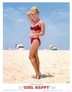 Chris Noel Girl Happy